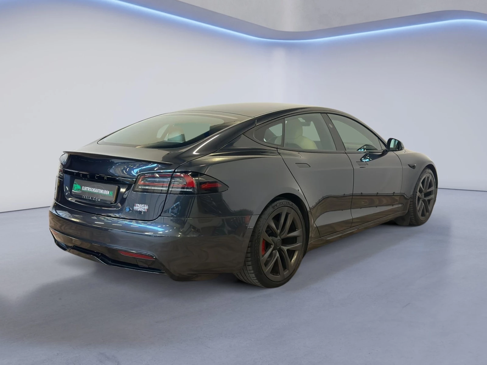 Hoofdafbeelding Tesla Model S
