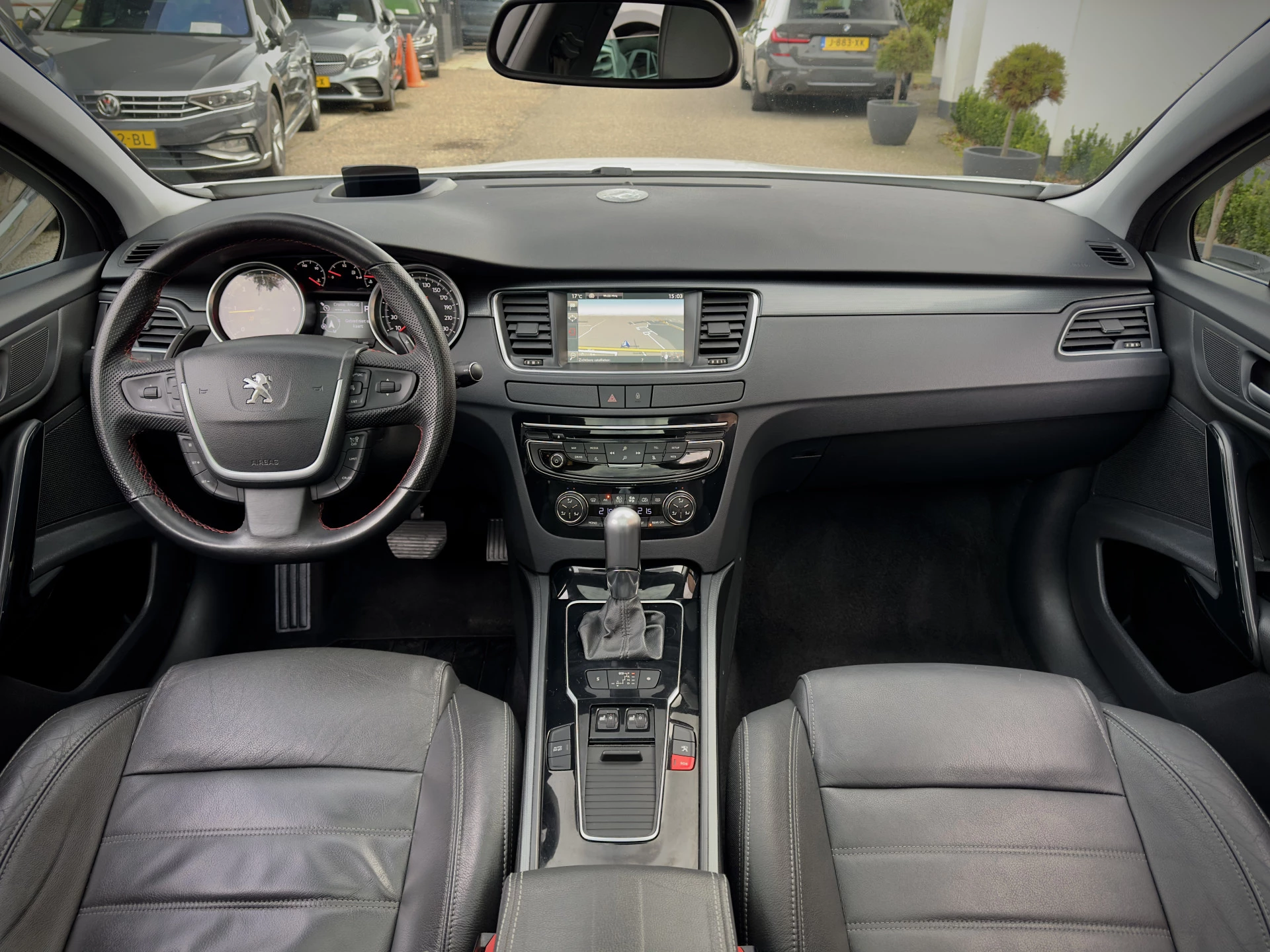 Hoofdafbeelding Peugeot 508