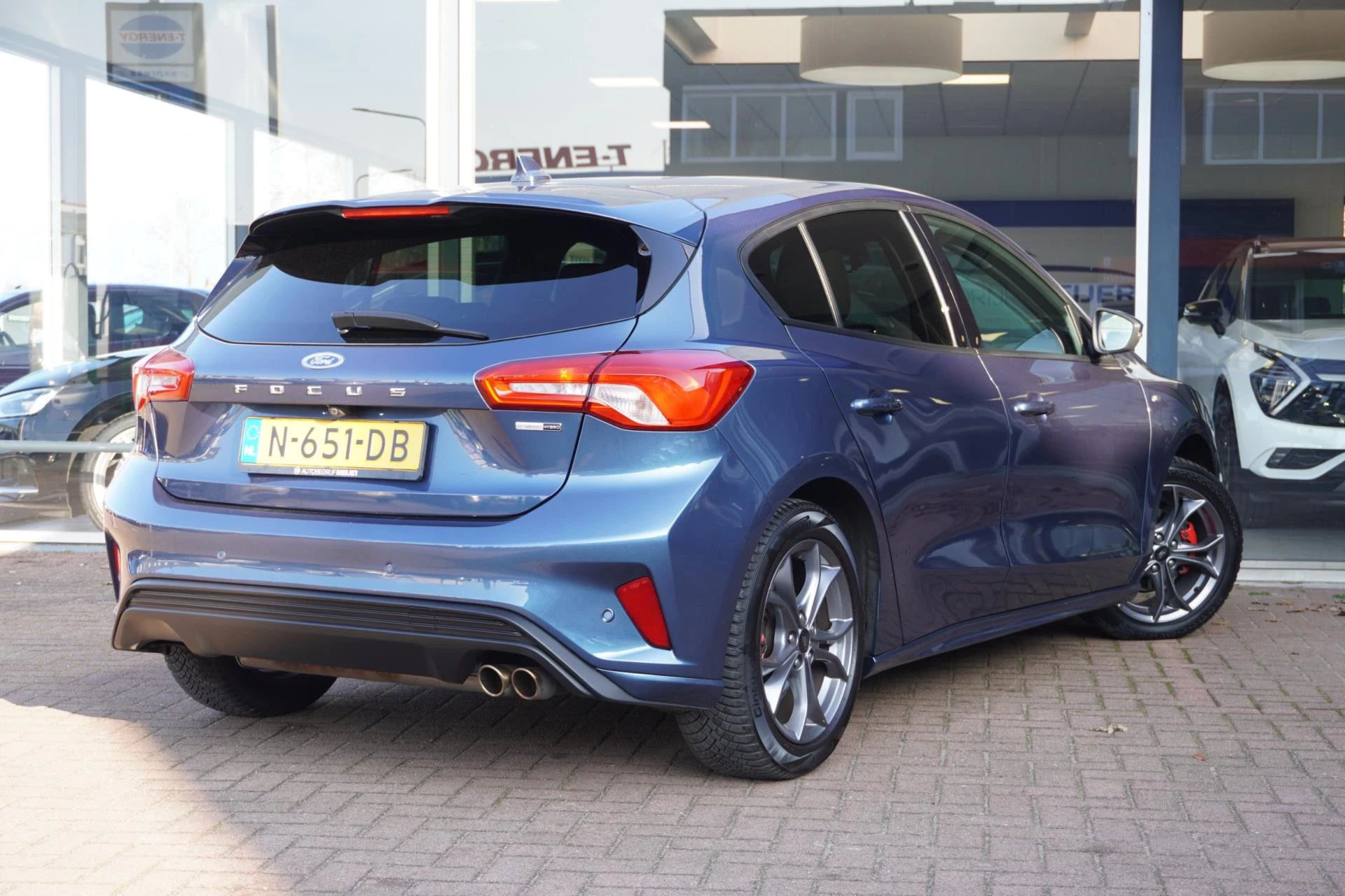 Hoofdafbeelding Ford Focus