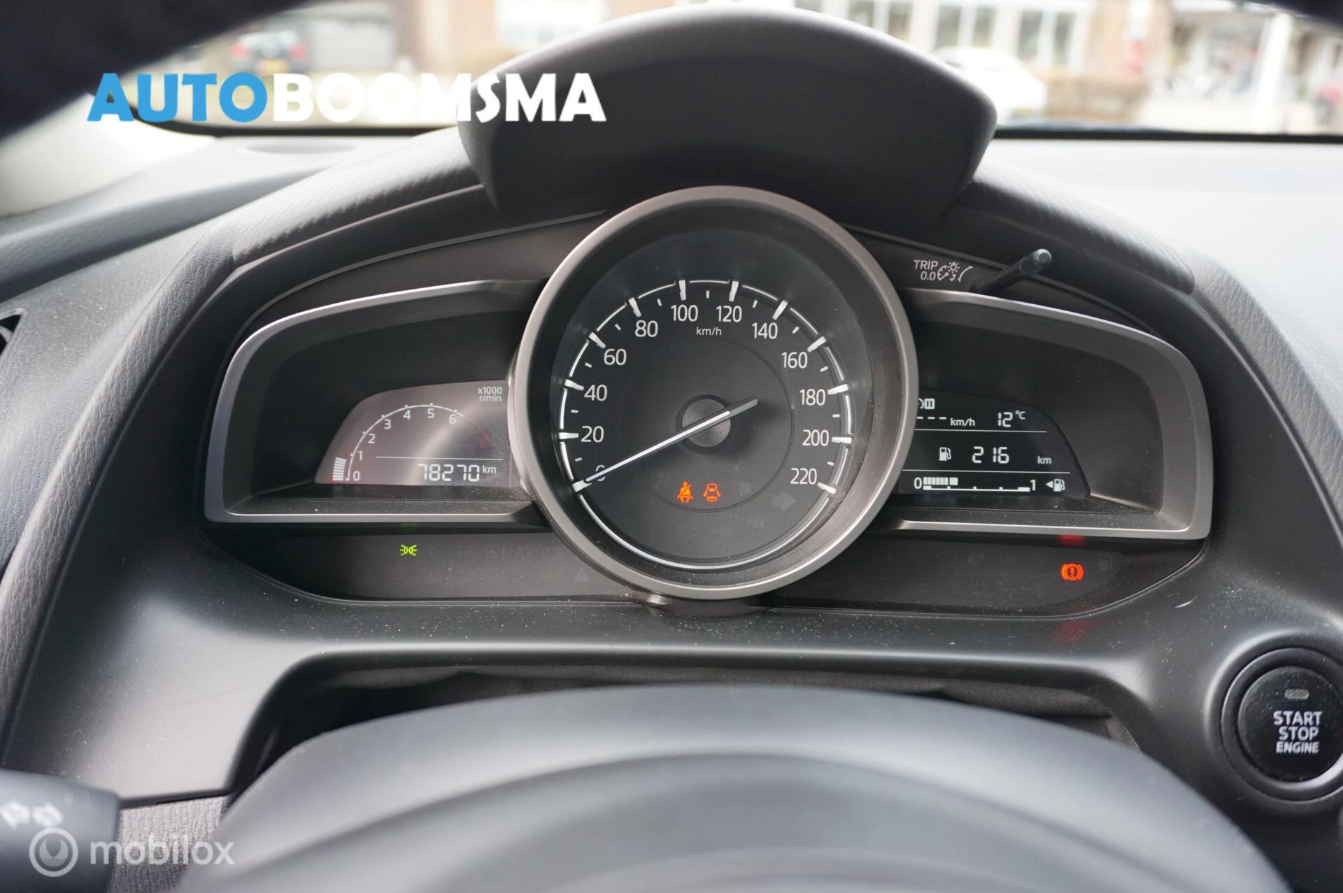 Hoofdafbeelding Mazda 2