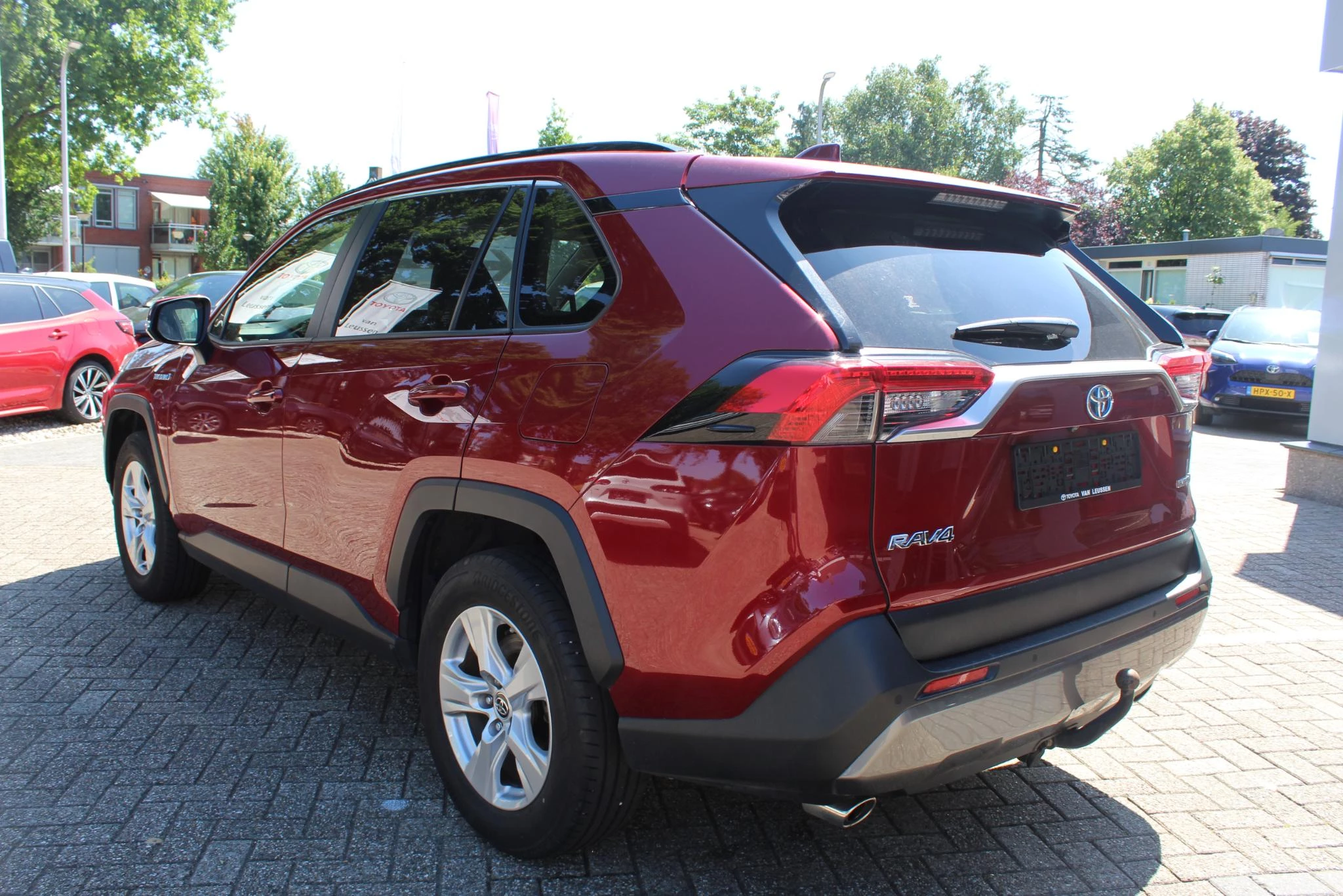 Hoofdafbeelding Toyota RAV4