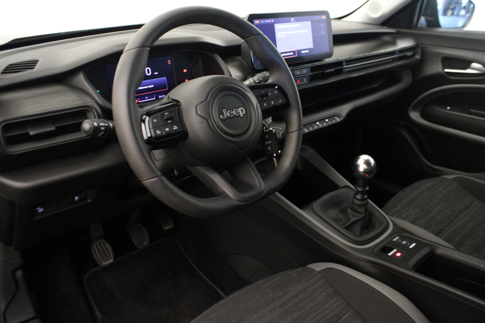 Hoofdafbeelding Jeep Avenger