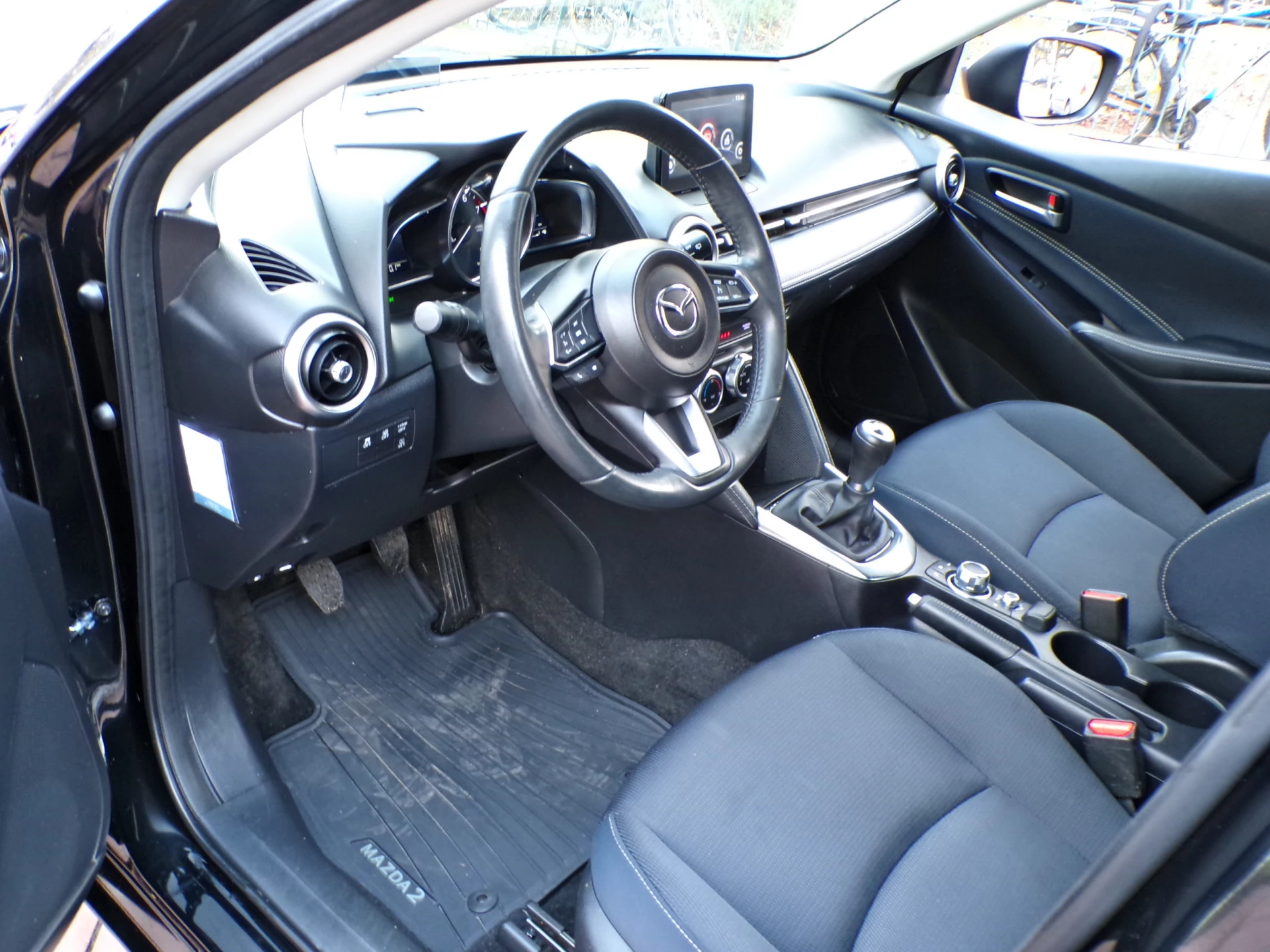 Hoofdafbeelding Mazda 2