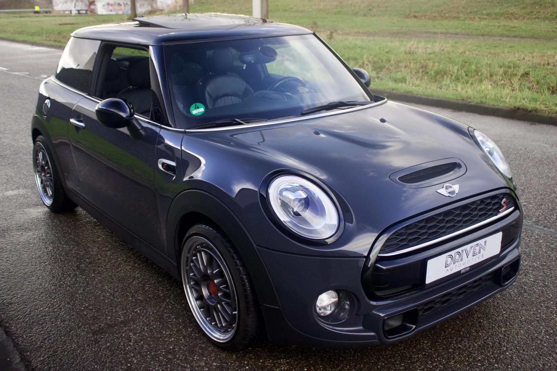 Hoofdafbeelding MINI Cooper S