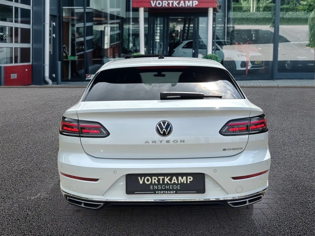 Hoofdafbeelding Volkswagen Arteon