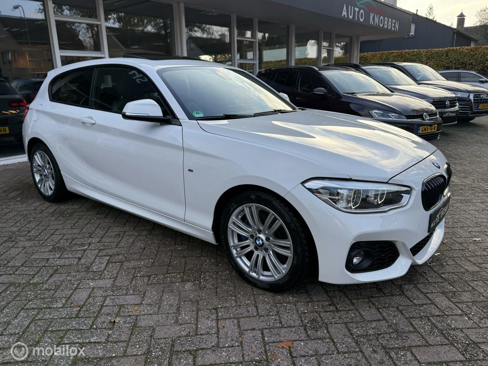 Hoofdafbeelding BMW 1 Serie