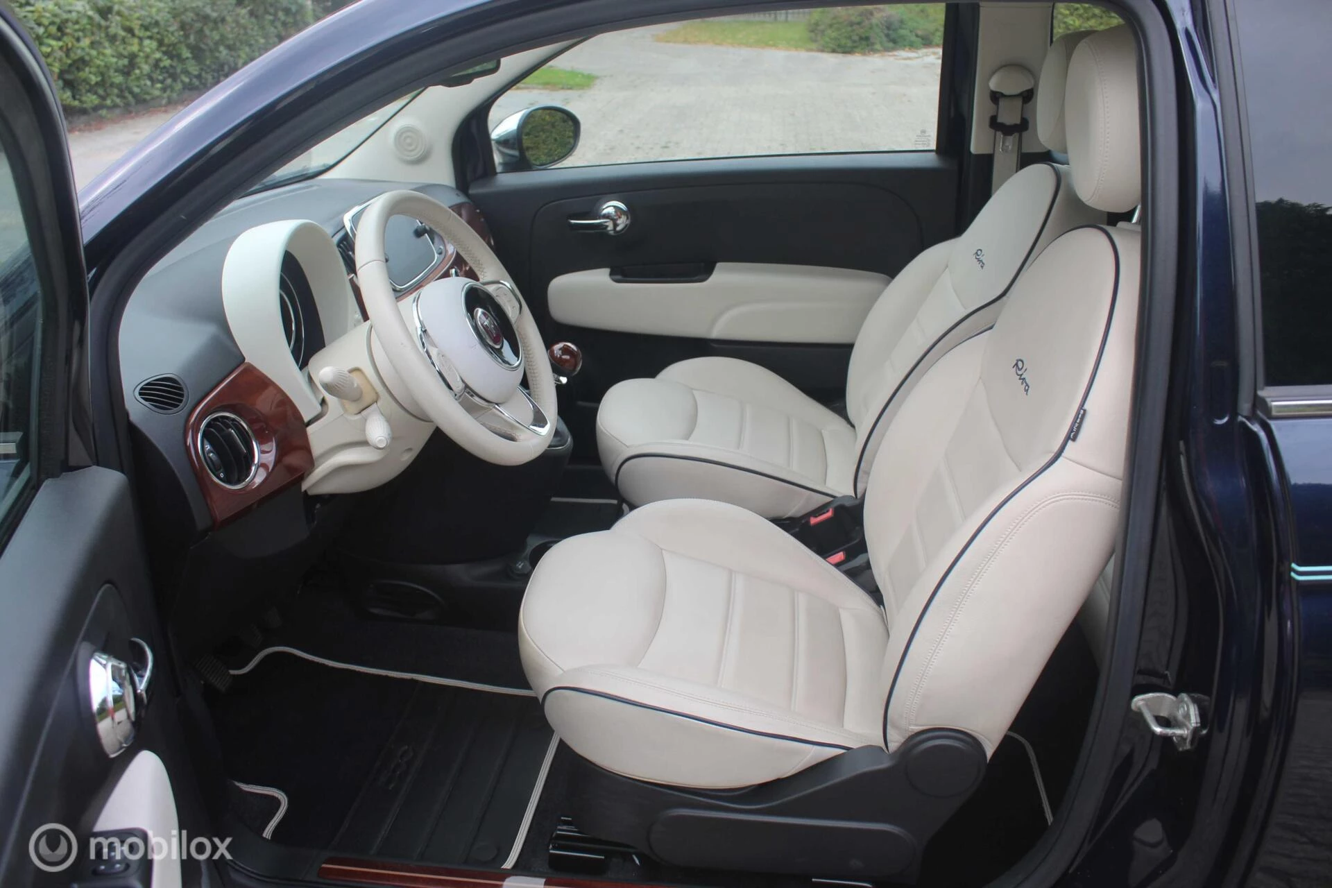 Hoofdafbeelding Fiat 500C