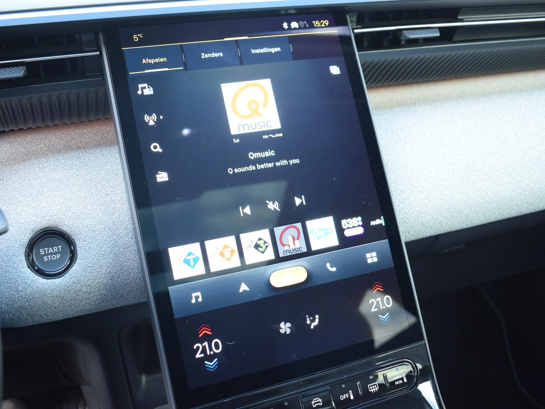 Hoofdafbeelding Citroën C5 Aircross