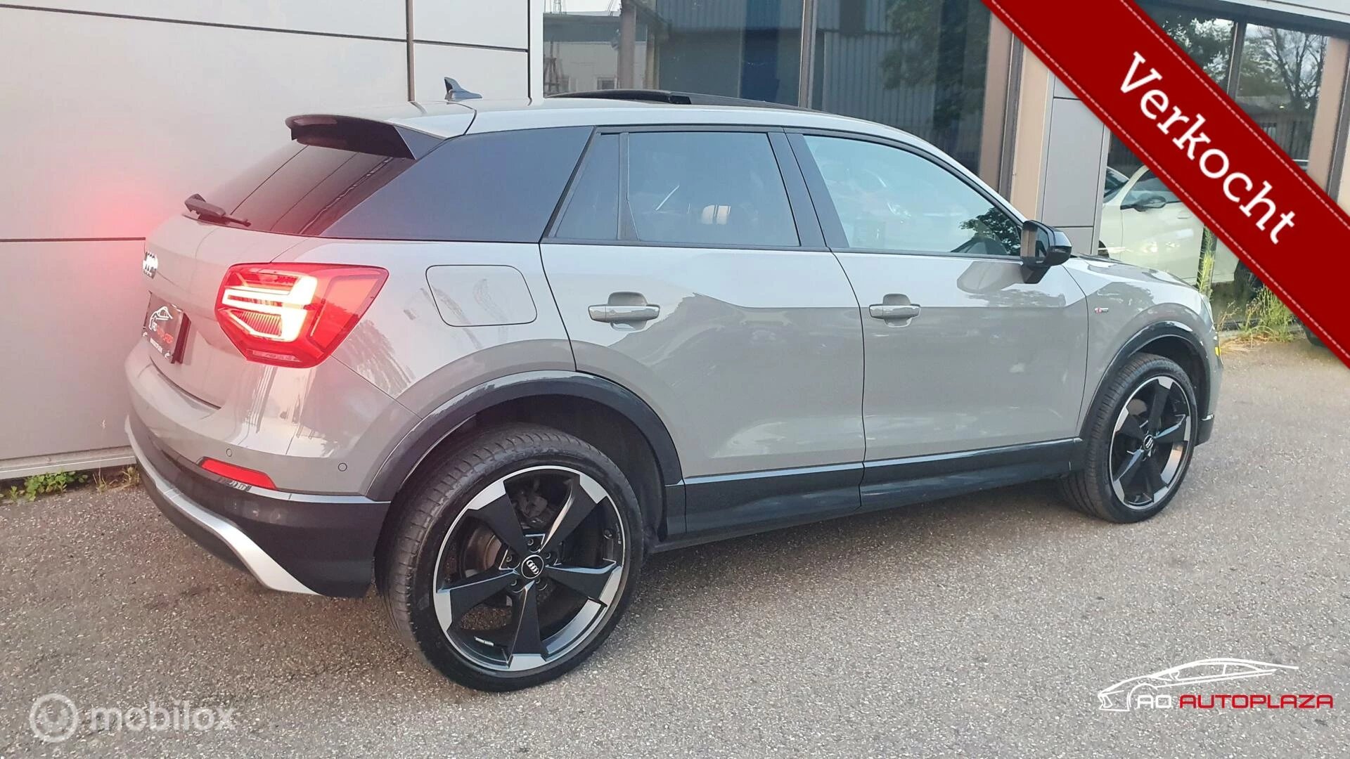 Hoofdafbeelding Audi Q2