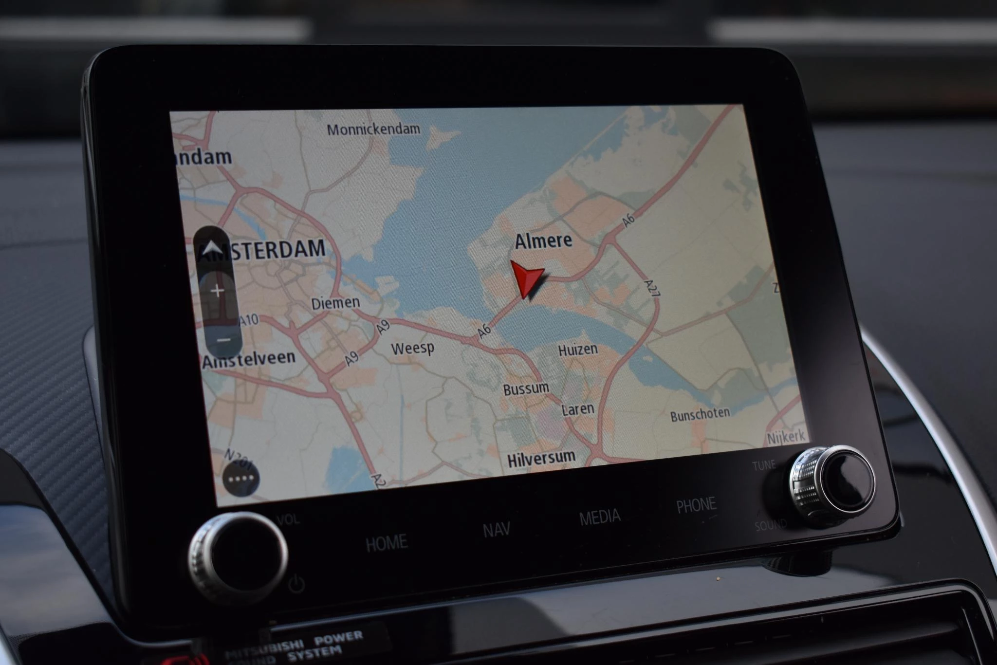 Hoofdafbeelding Mitsubishi Eclipse Cross