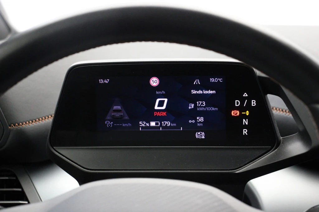 Hoofdafbeelding CUPRA Born