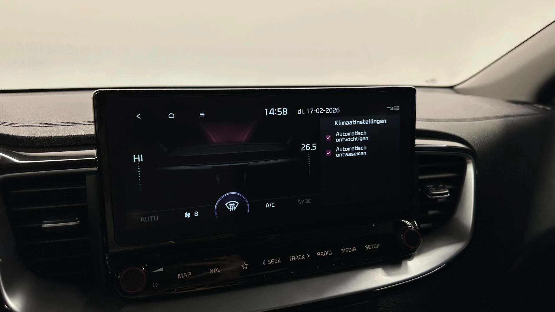 Hoofdafbeelding Kia Ceed Sportswagon