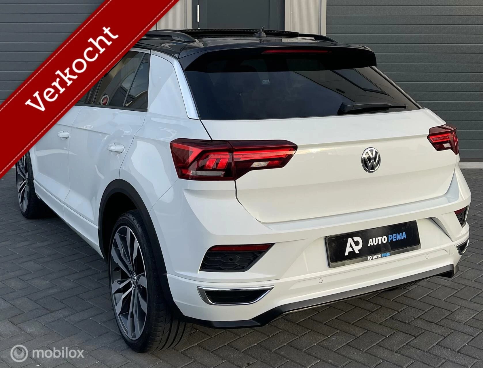 Hoofdafbeelding Volkswagen T-Roc