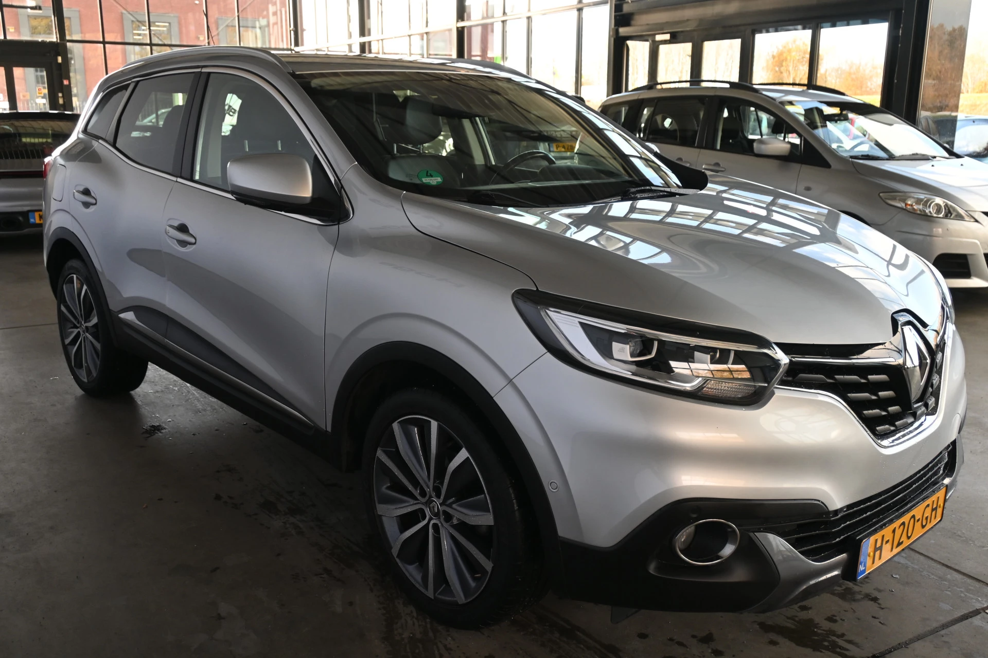 Hoofdafbeelding Renault Kadjar