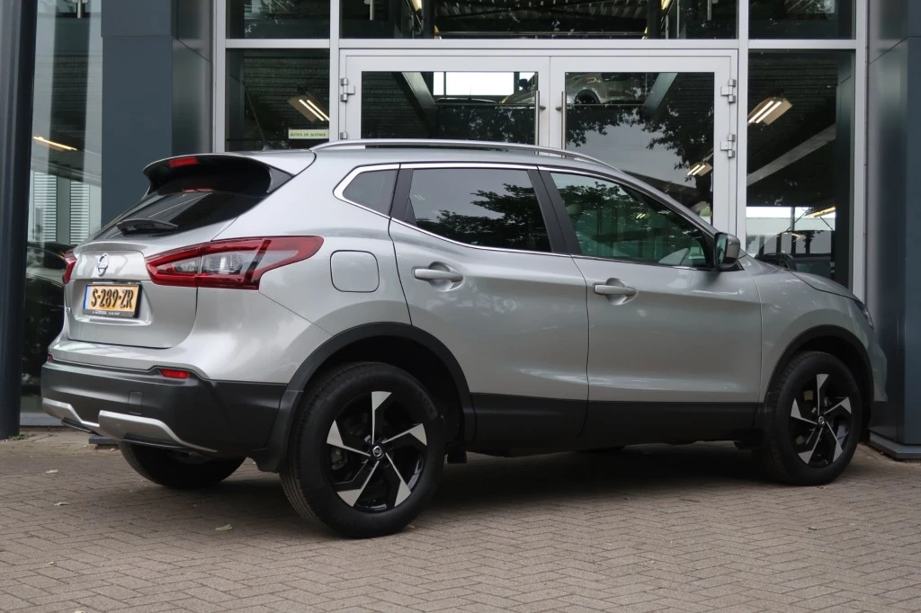 Hoofdafbeelding Nissan QASHQAI