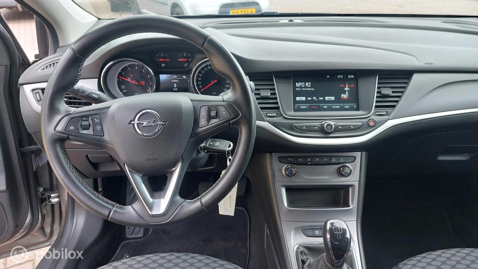 Hoofdafbeelding Opel Astra