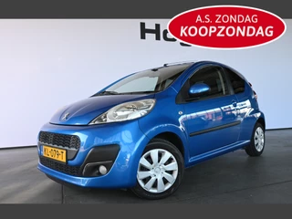 Hoofdafbeelding Peugeot 107 Peugeot 107 1.0 Envy Airco Elektrisch Pakket 100% Onderhouden! Inruil Mogelijk!