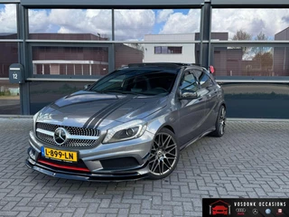 Mercedes A-klasse 180 Prestige/ Panormadak/Camera/ Volledig onderhouden!