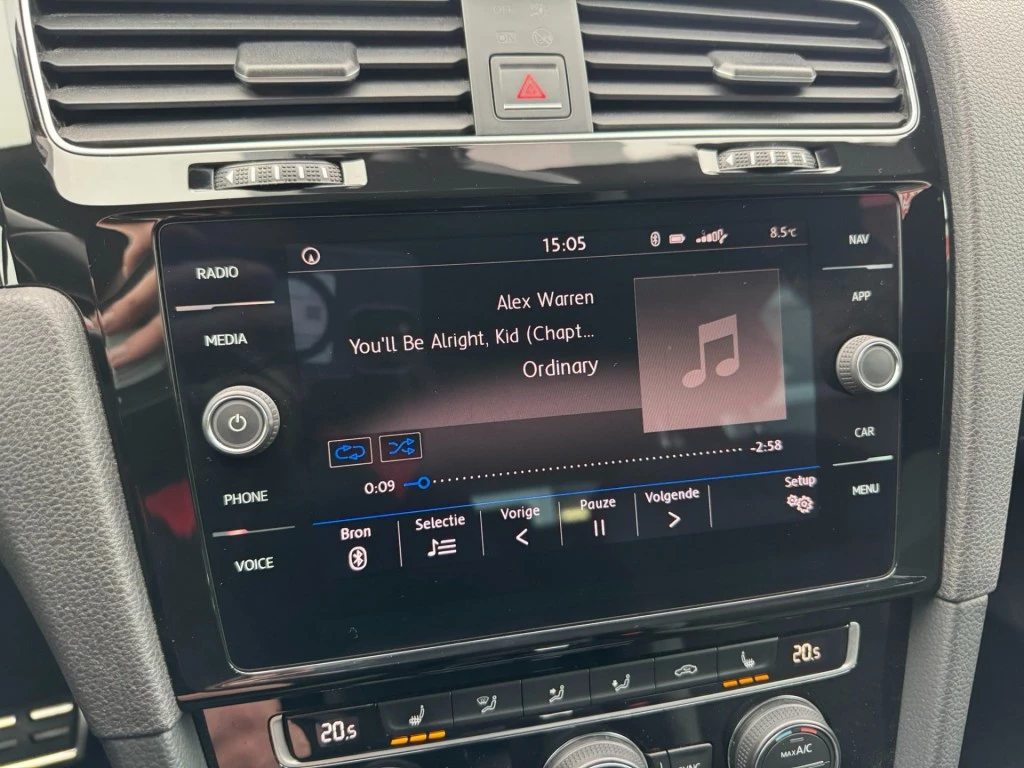 Hoofdafbeelding Volkswagen Golf