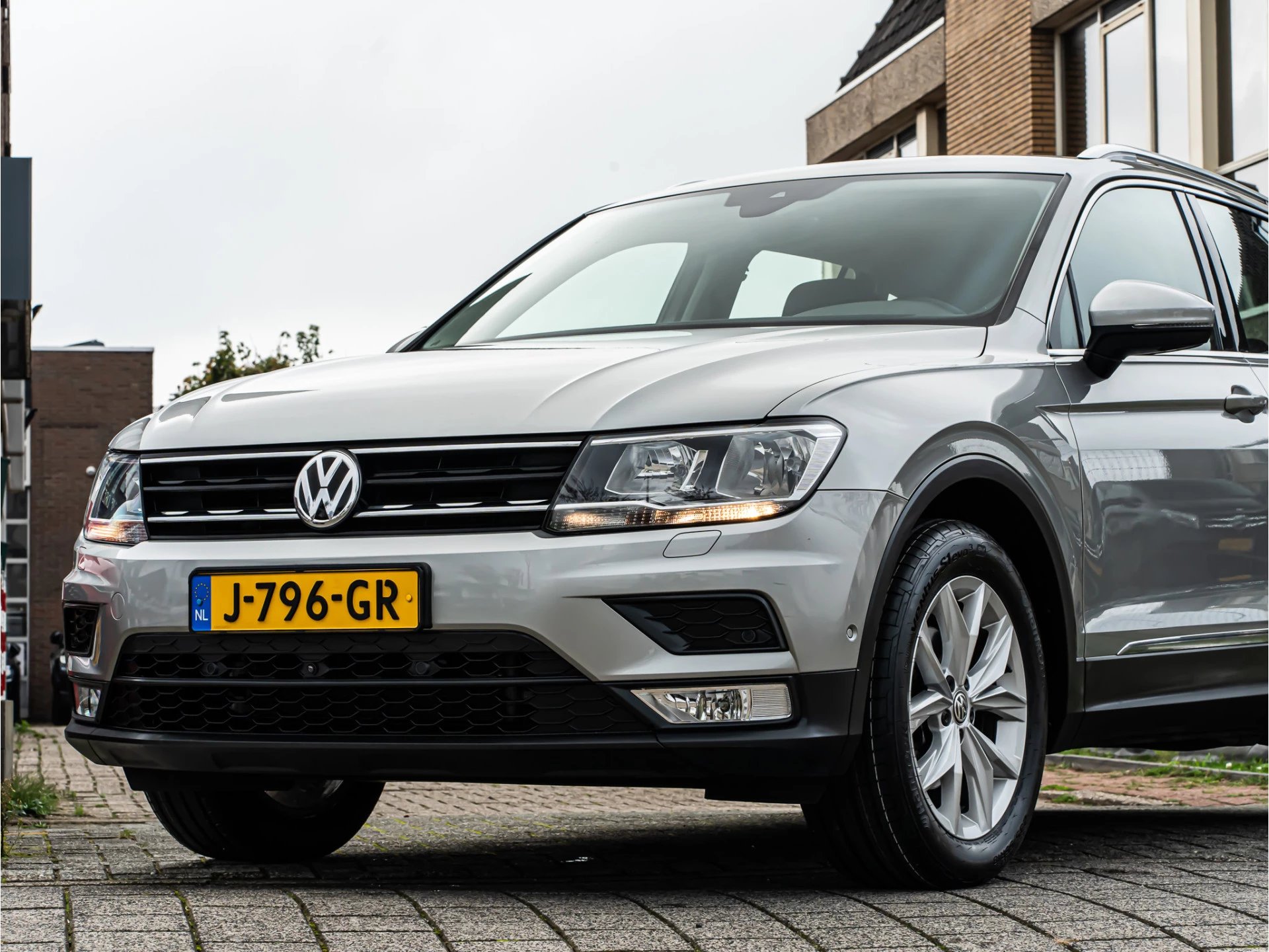 Hoofdafbeelding Volkswagen Tiguan