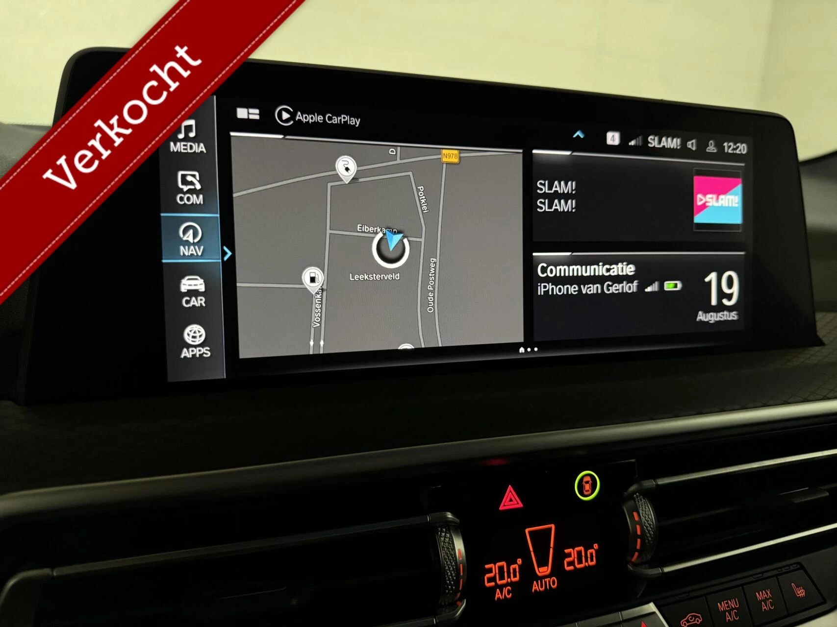 Hoofdafbeelding BMW X3