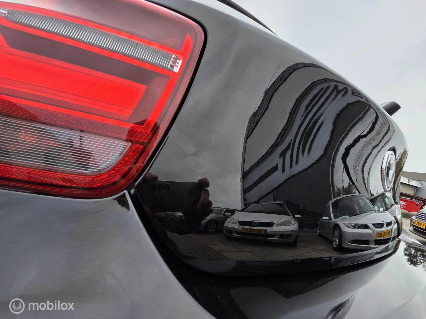 Hoofdafbeelding BMW 1 Serie