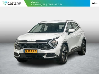 Kia Sportage 1.6 T-GDi Plug-in Hybrid AWD DynamicLine | 19''LM | Carplay | Navi | PHEV  |