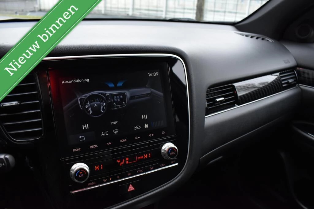 Hoofdafbeelding Mitsubishi Outlander