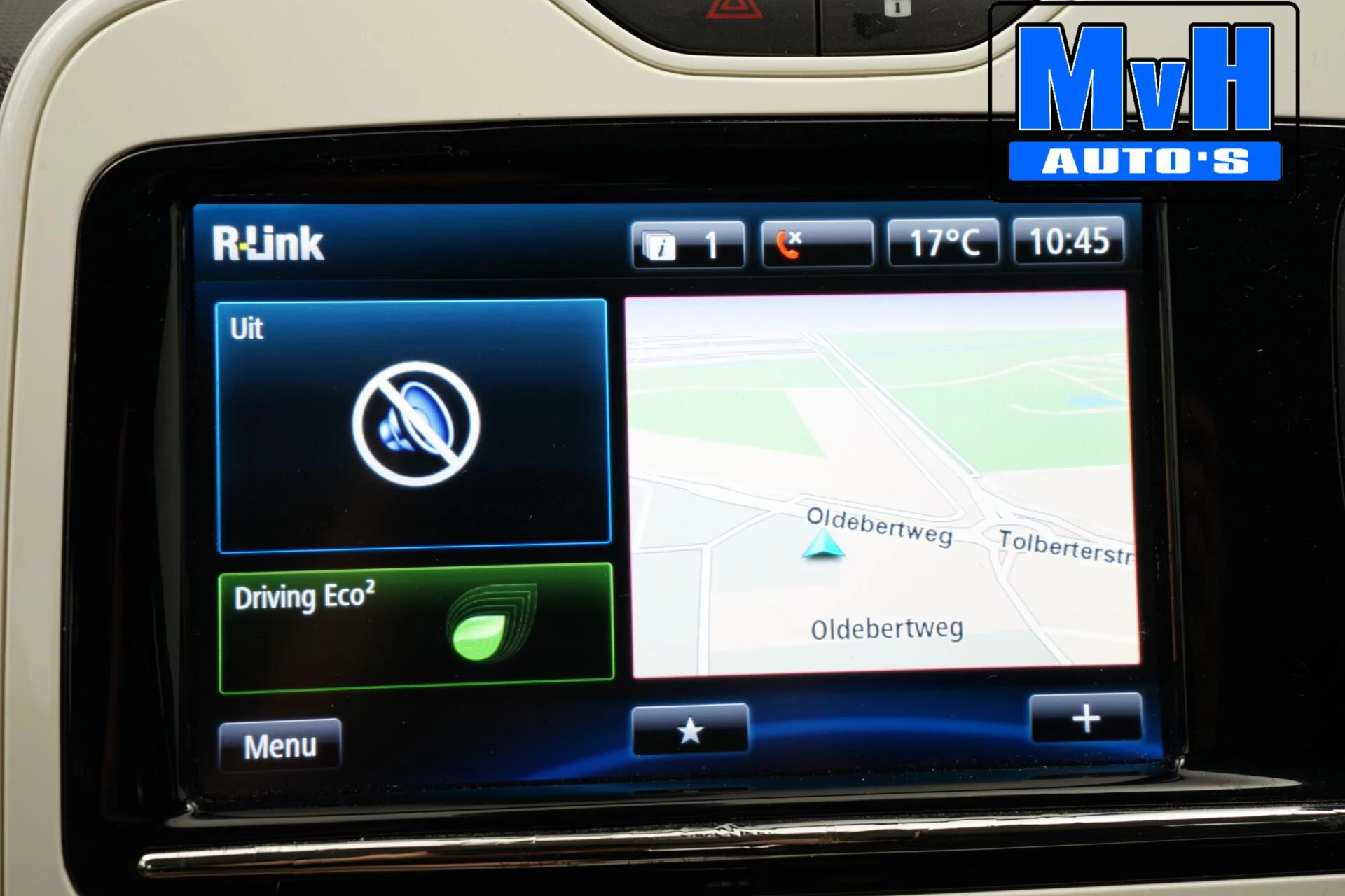 Hoofdafbeelding Renault ZOE