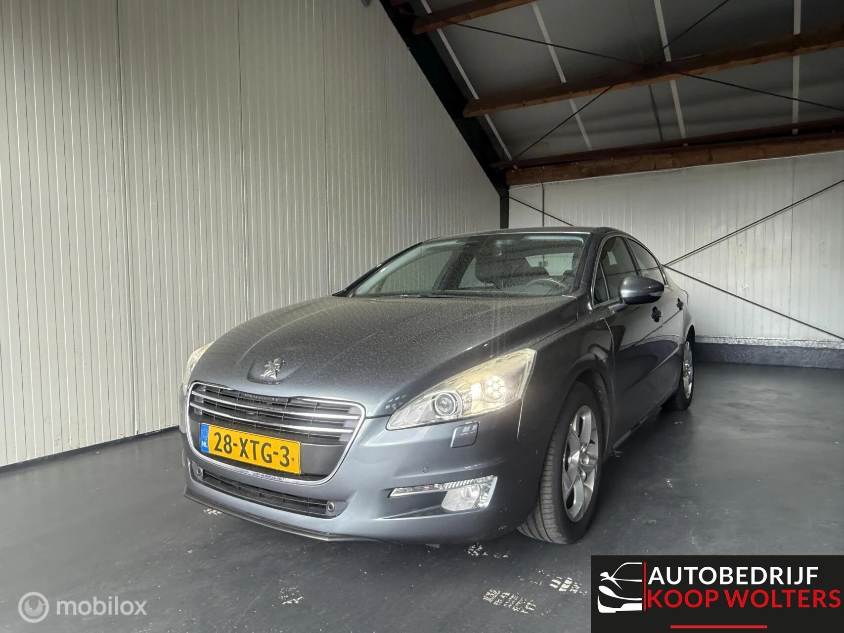 Hoofdafbeelding Peugeot 508