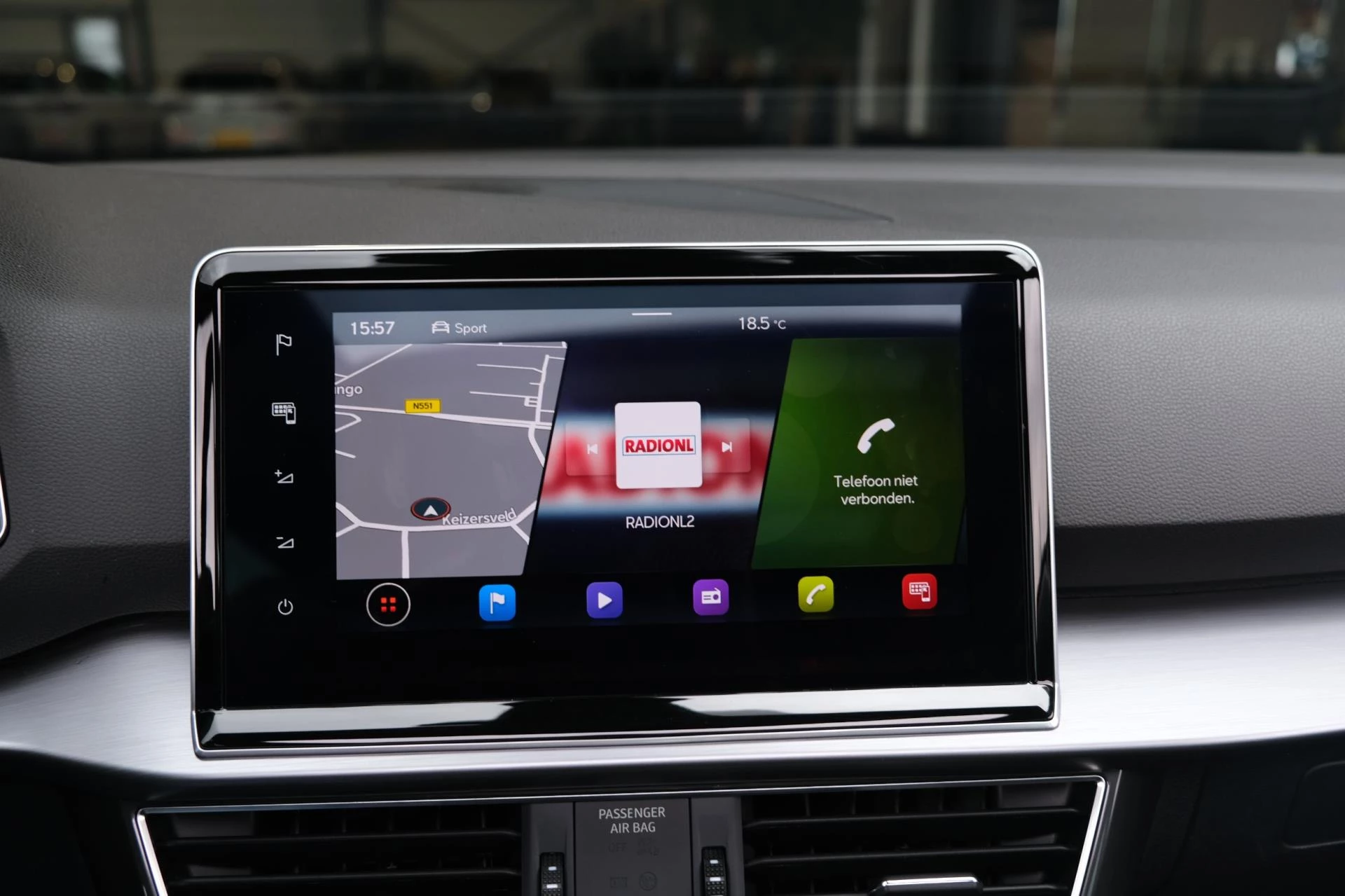 Hoofdafbeelding SEAT Tarraco