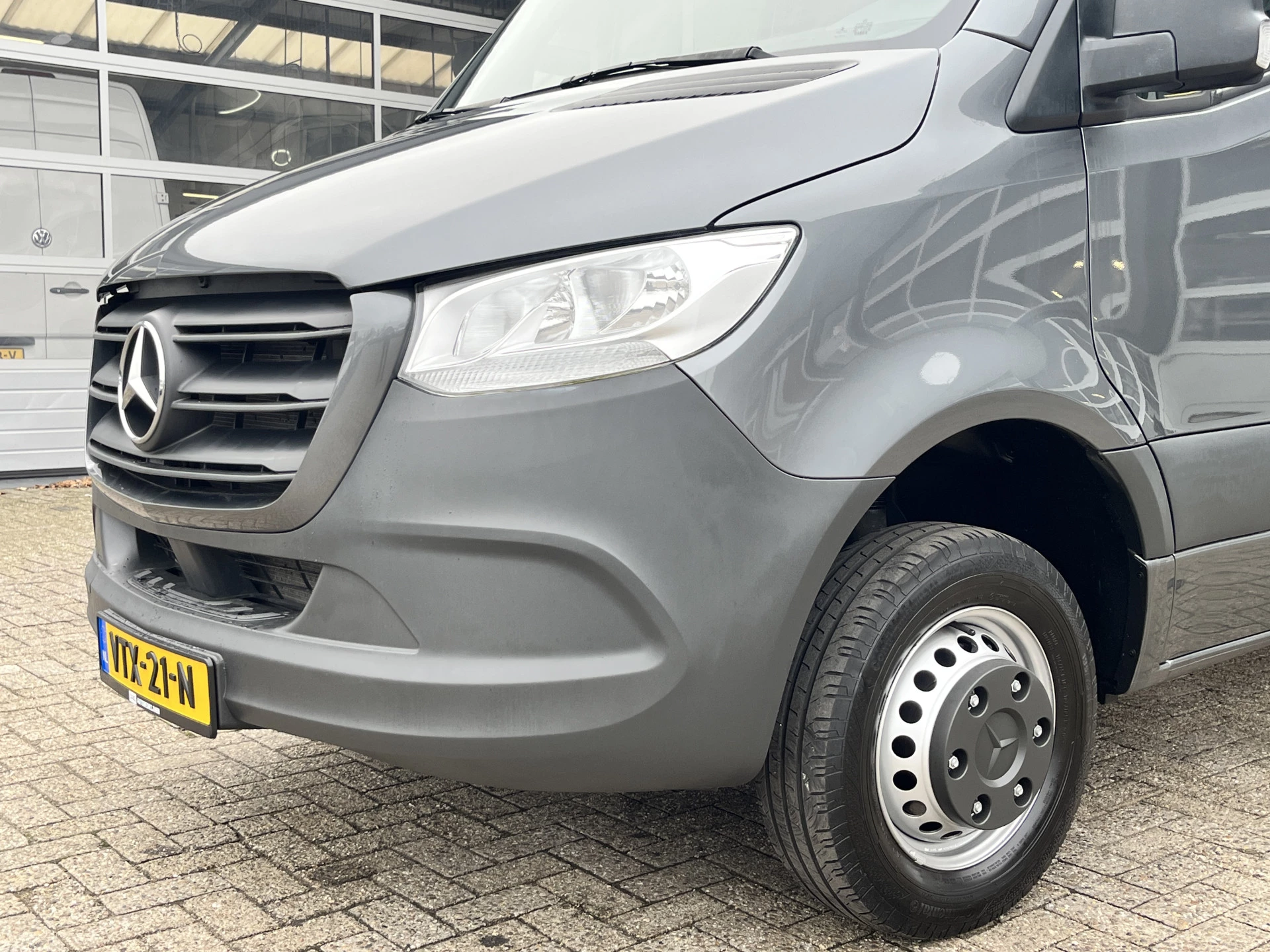 Hoofdafbeelding Mercedes-Benz Sprinter