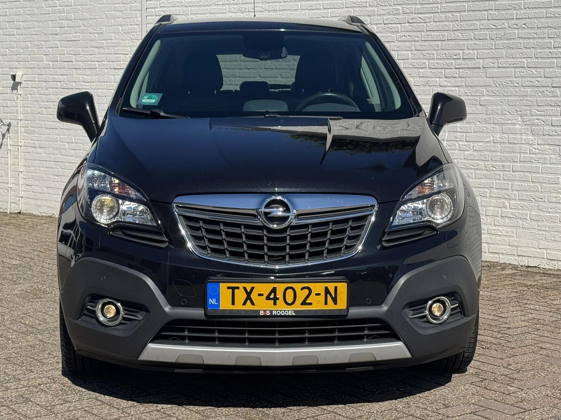 Hoofdafbeelding Opel Mokka