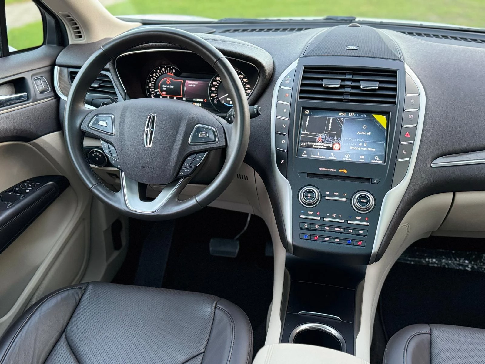 Hoofdafbeelding Lincoln MKC