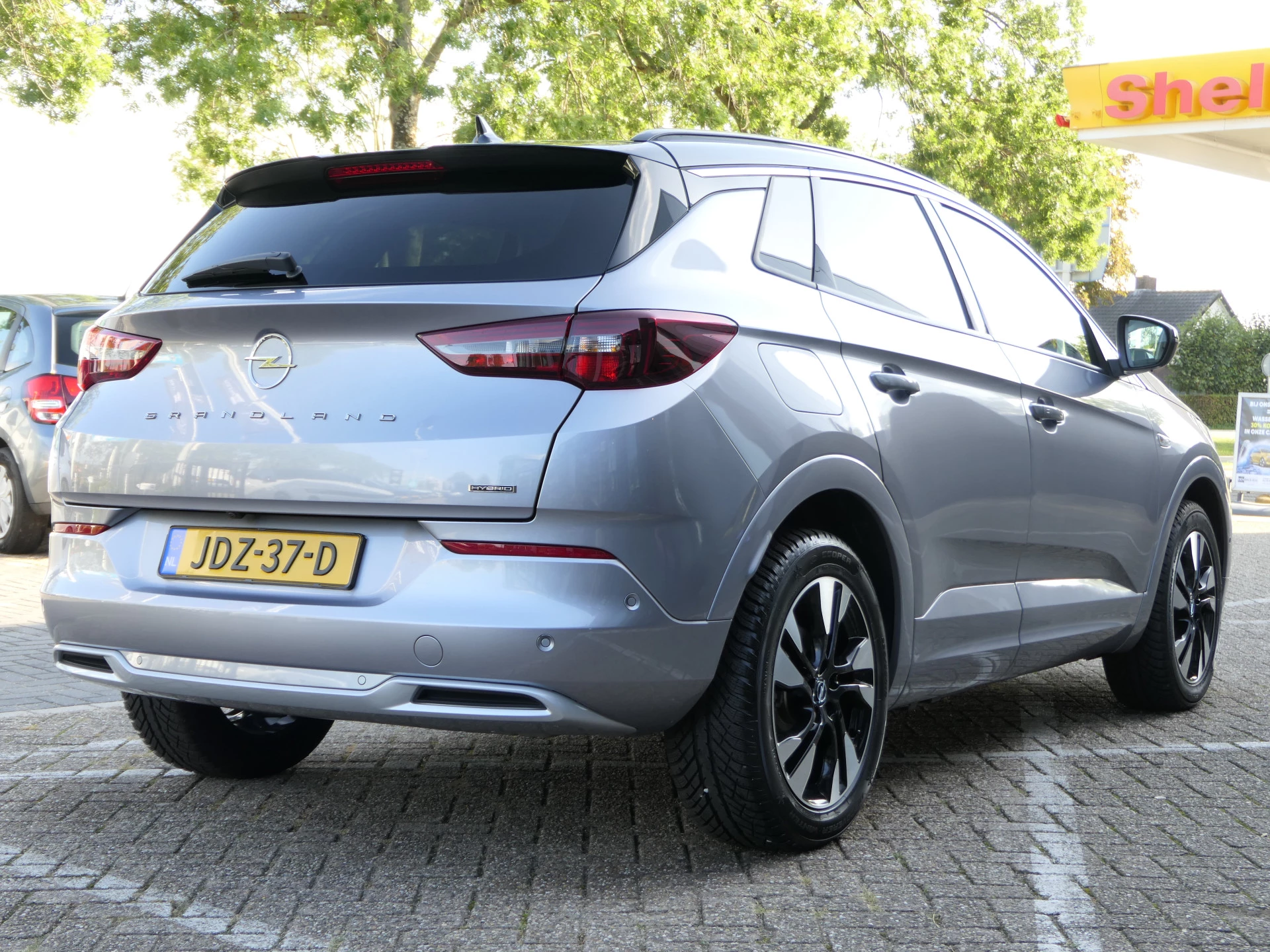 Hoofdafbeelding Opel Grandland