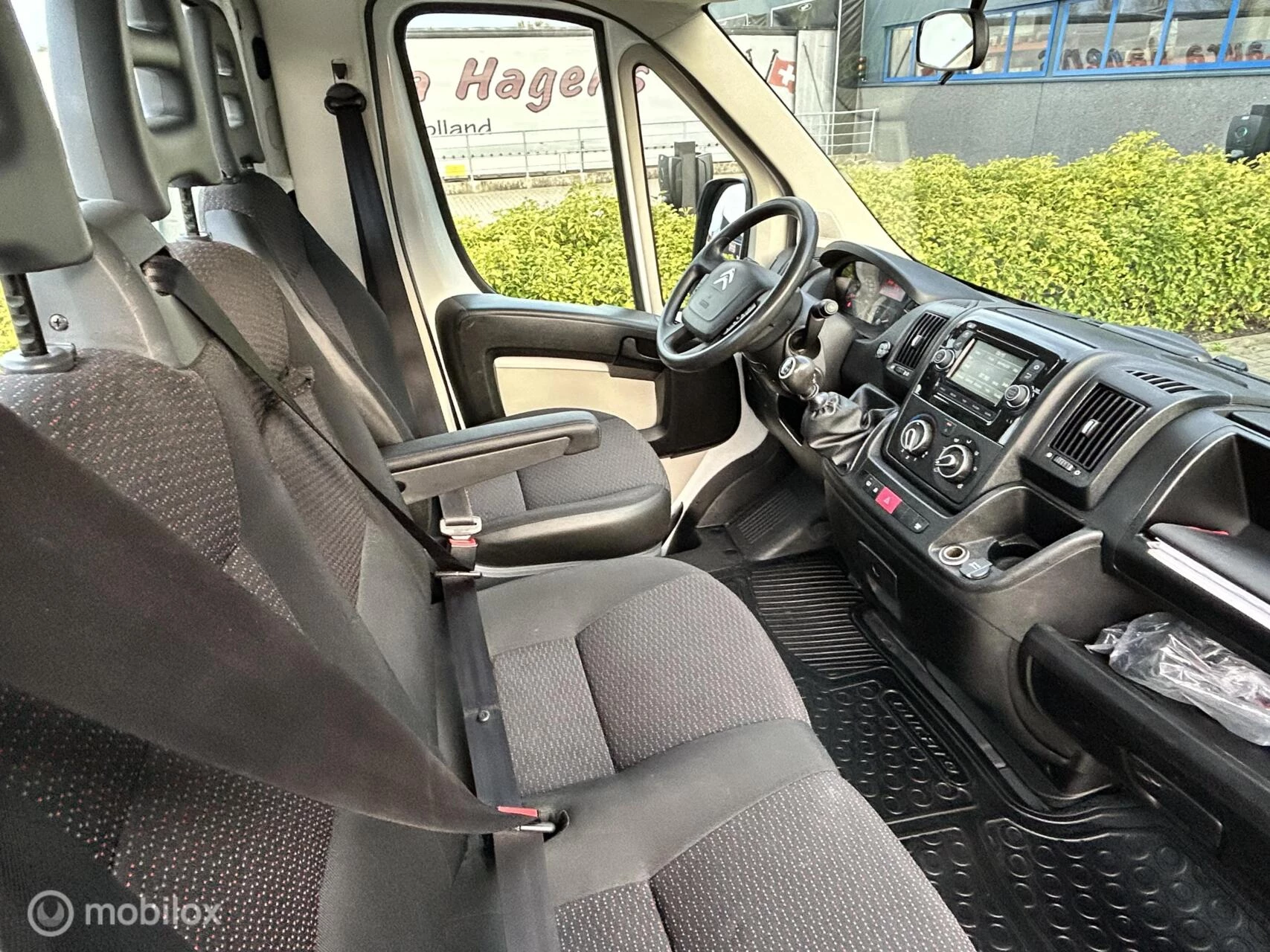 Hoofdafbeelding Citroën Jumper