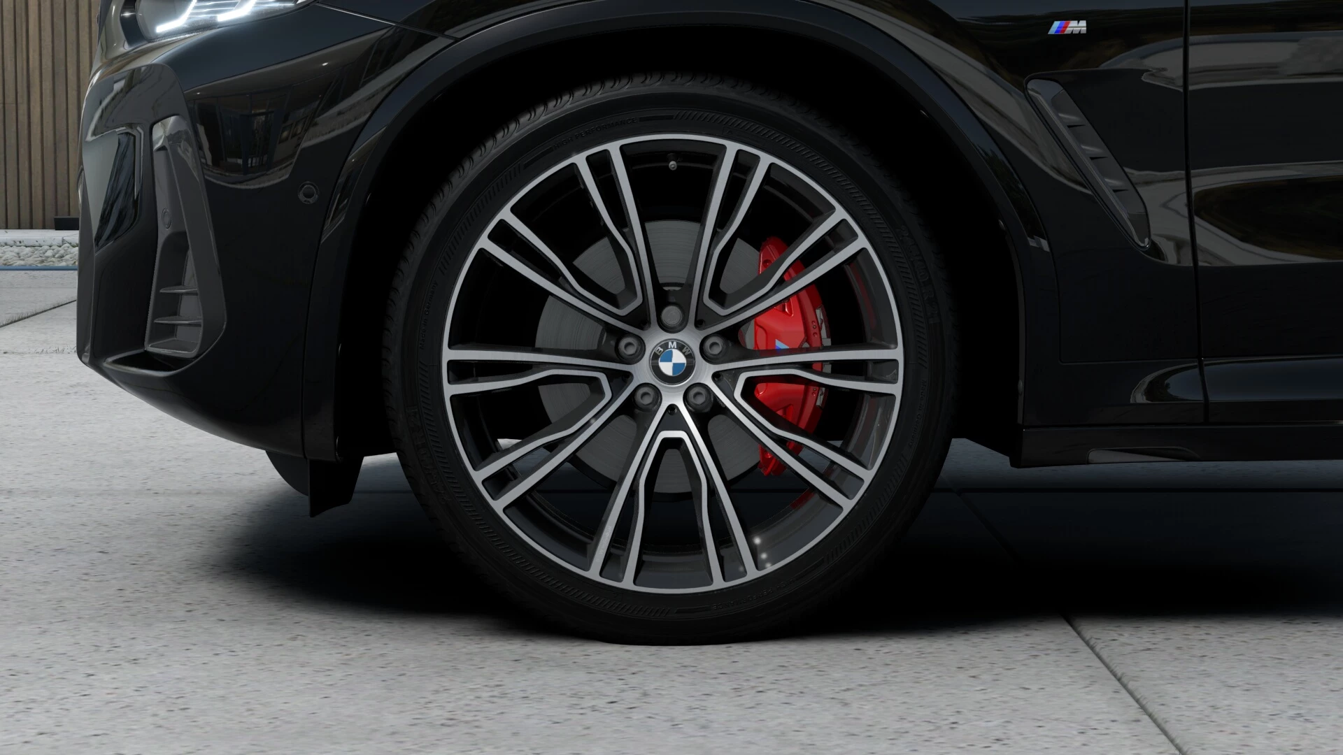 Hoofdafbeelding BMW X4