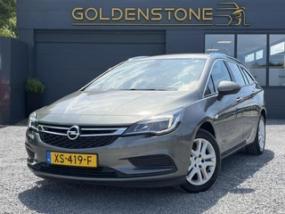 Opel Astra Sports Tourer 1.0 Turbo Business+ 2e Eigenaar,Carplay,Navi,Trekhaak,Dealer Onderhouden,Lm velgen,Pdc,N.A.P,105pk,Clima,Cruise,Recent beurt gehad,Apk tot 03-2027