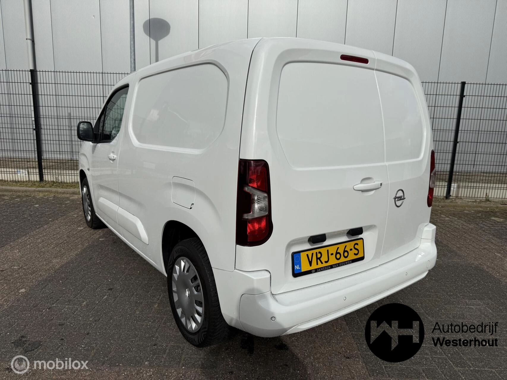 Hoofdafbeelding Opel Combo