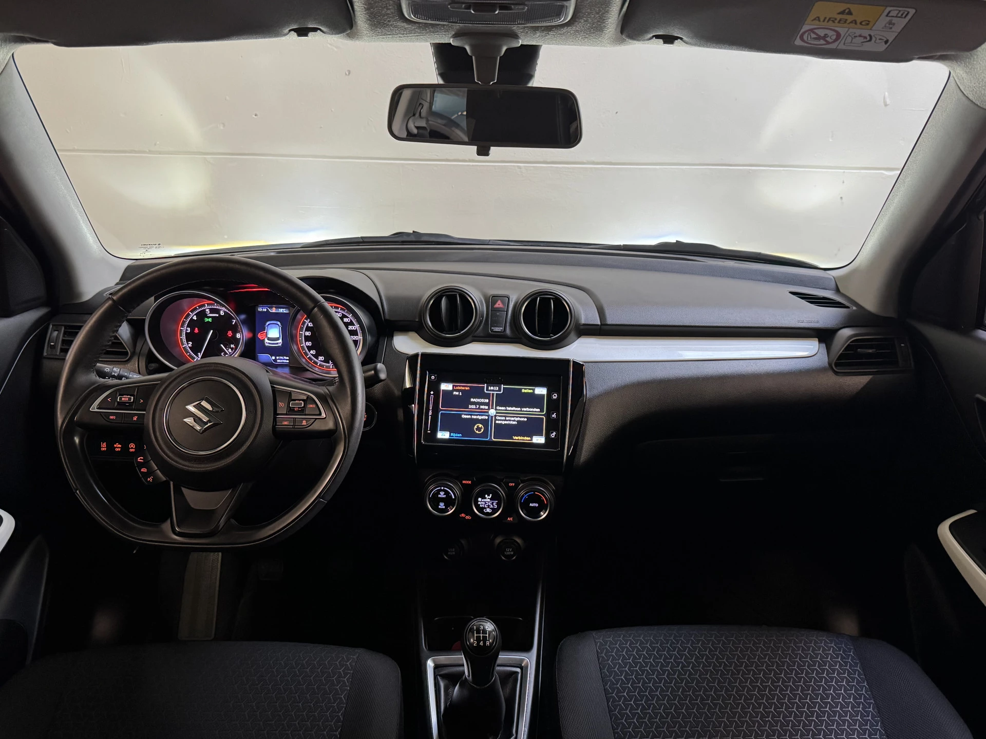 Hoofdafbeelding Suzuki Swift