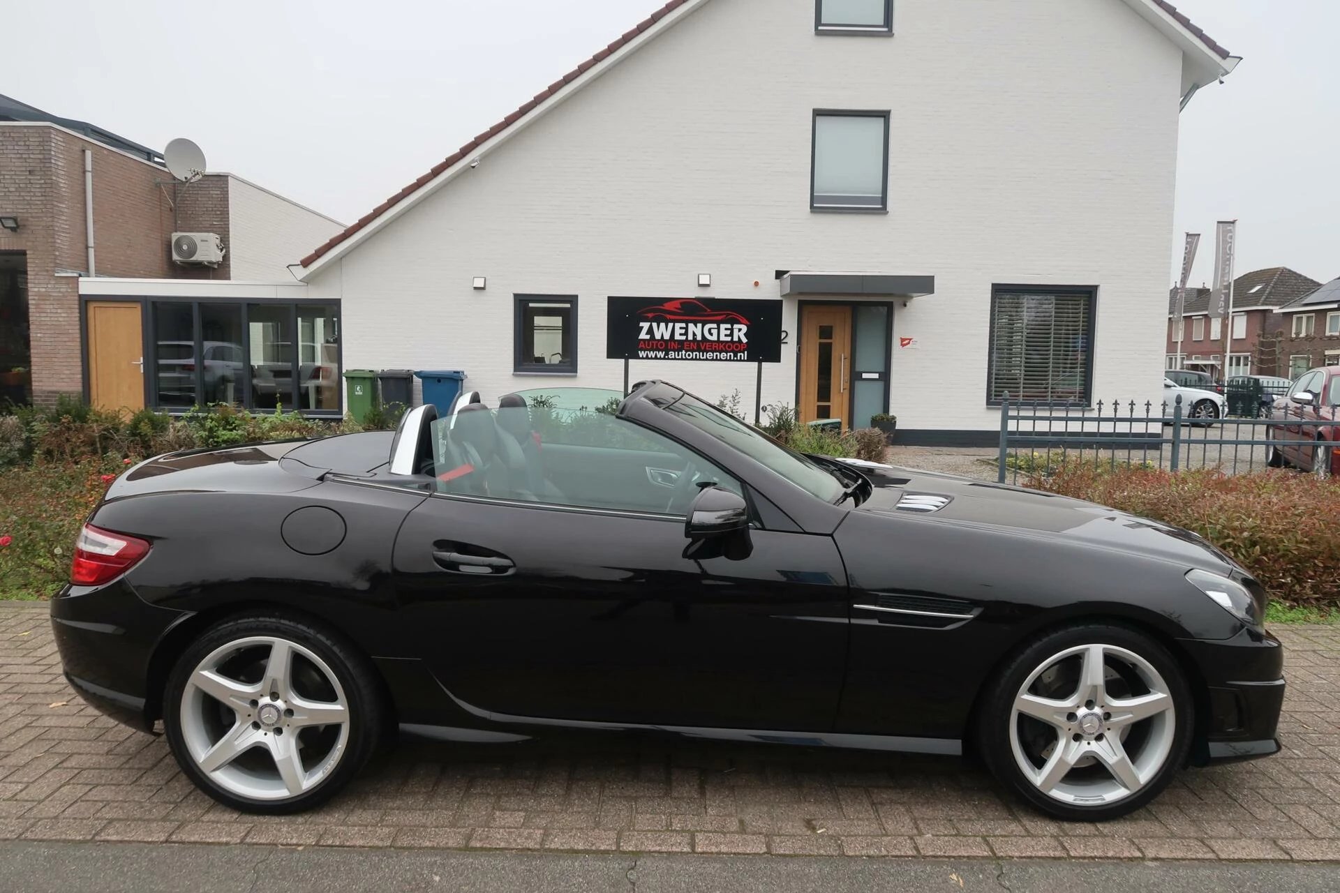 Hoofdafbeelding Mercedes-Benz SLK