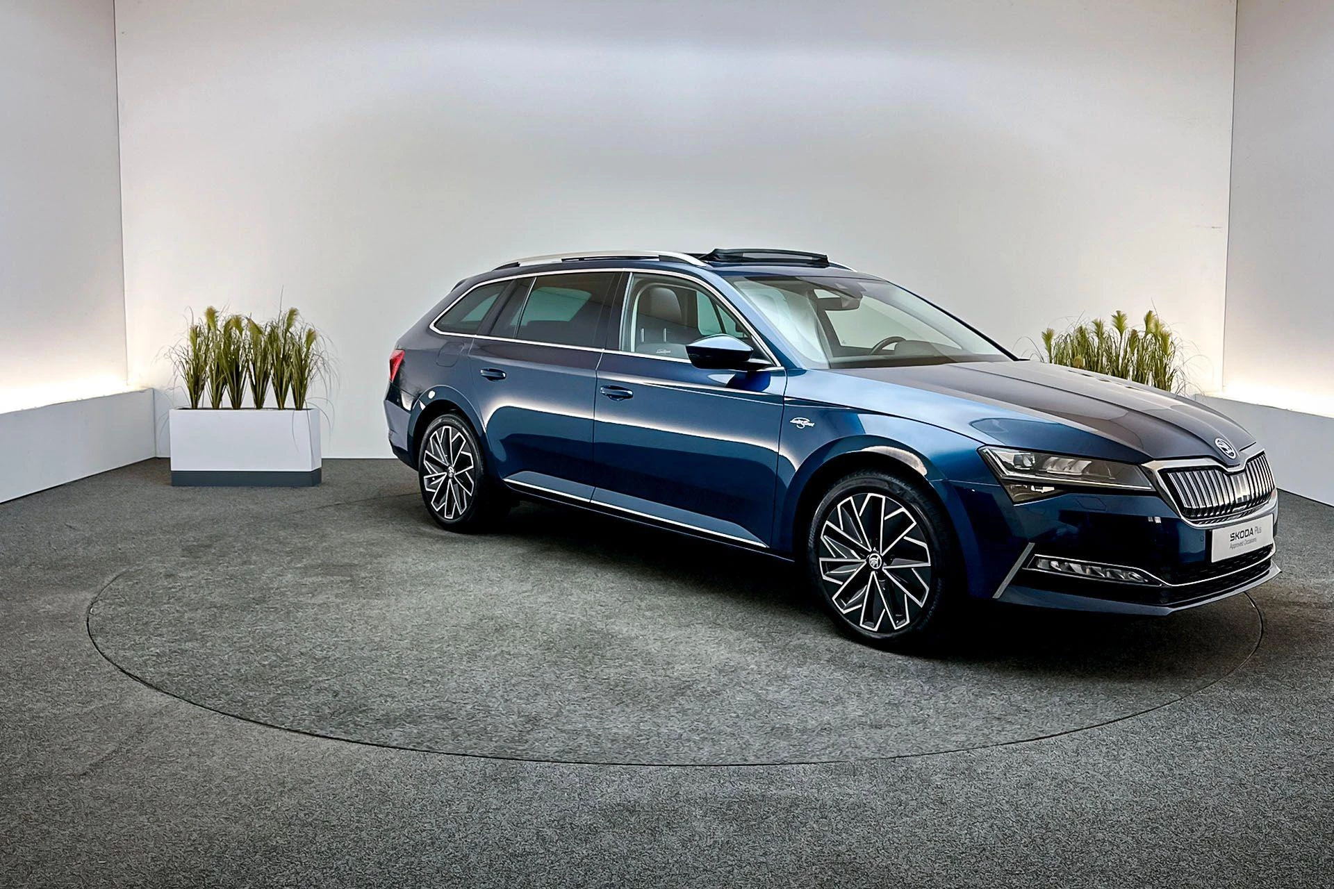 Hoofdafbeelding Škoda Superb