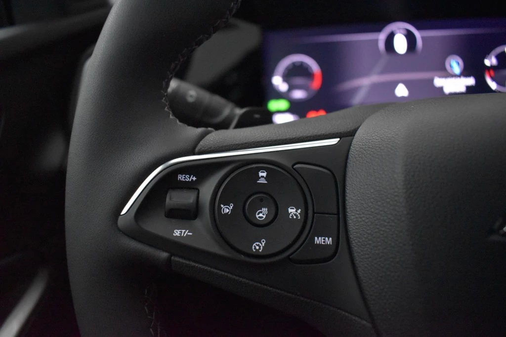 Hoofdafbeelding Opel Grandland