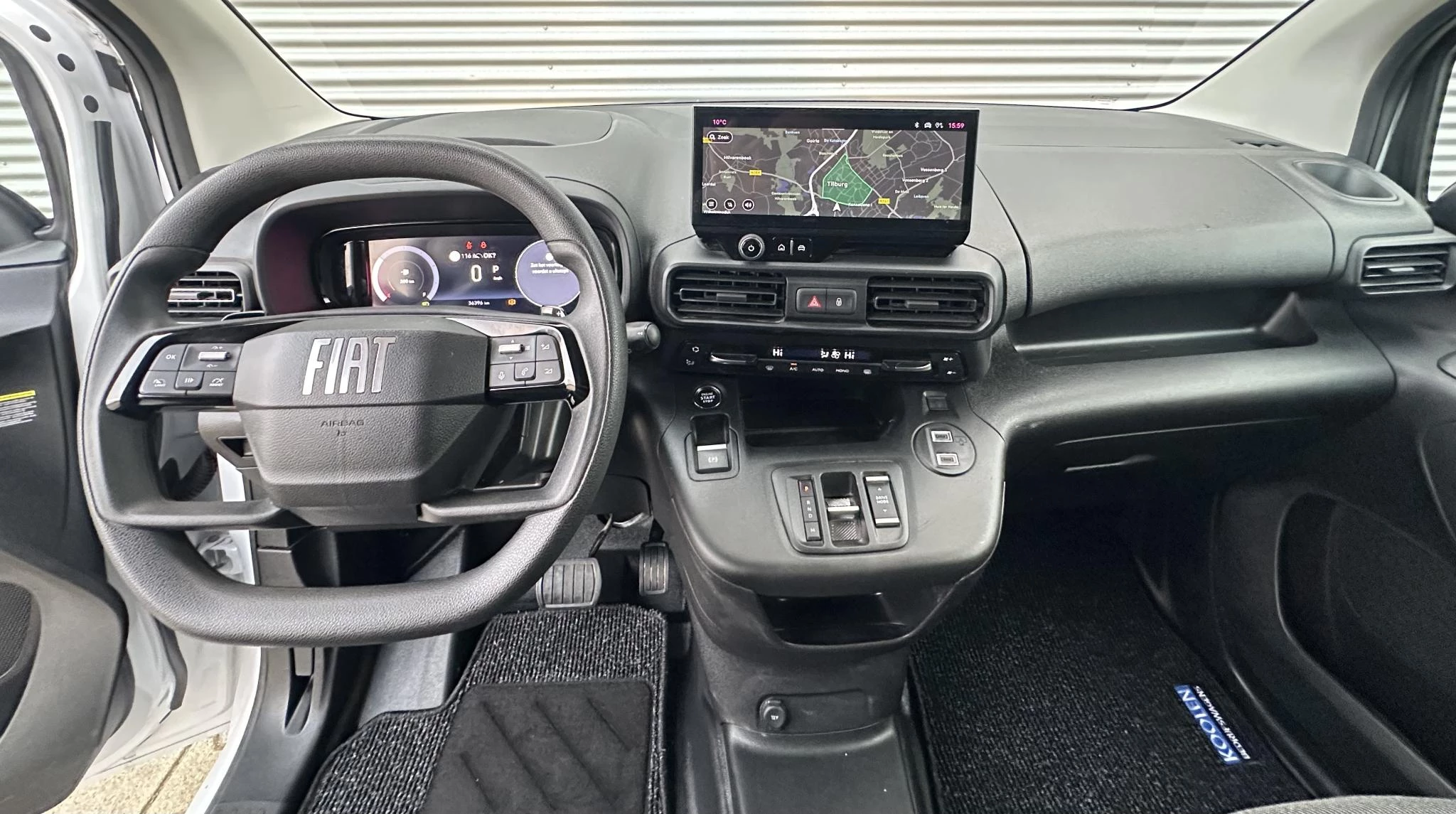 Hoofdafbeelding Fiat Doblò