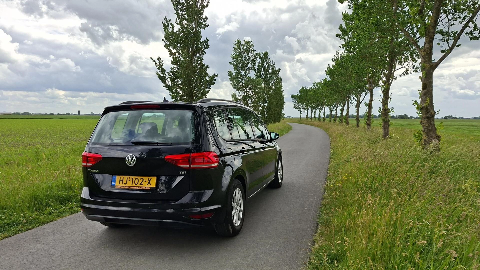 Hoofdafbeelding Volkswagen Touran