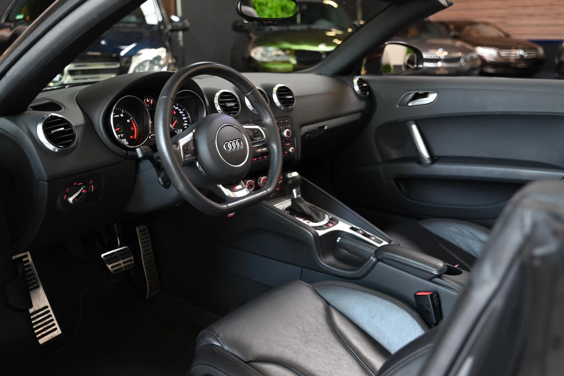 Hoofdafbeelding Audi TT