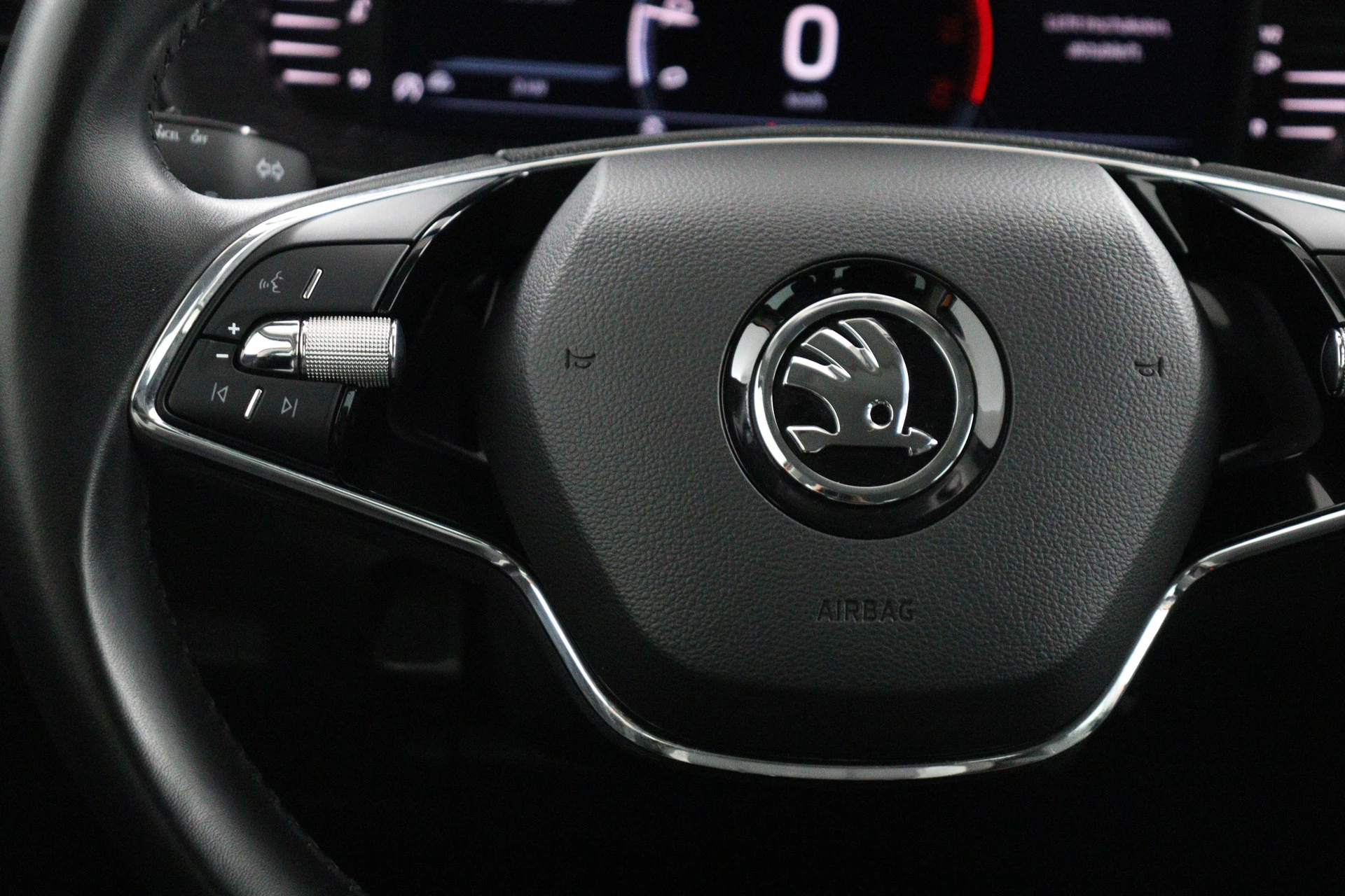 Hoofdafbeelding Škoda Kamiq