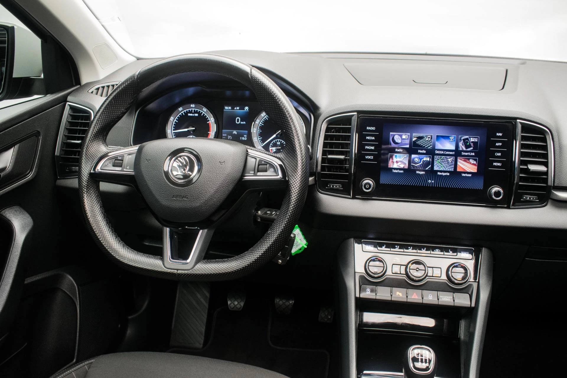 Hoofdafbeelding Škoda Karoq
