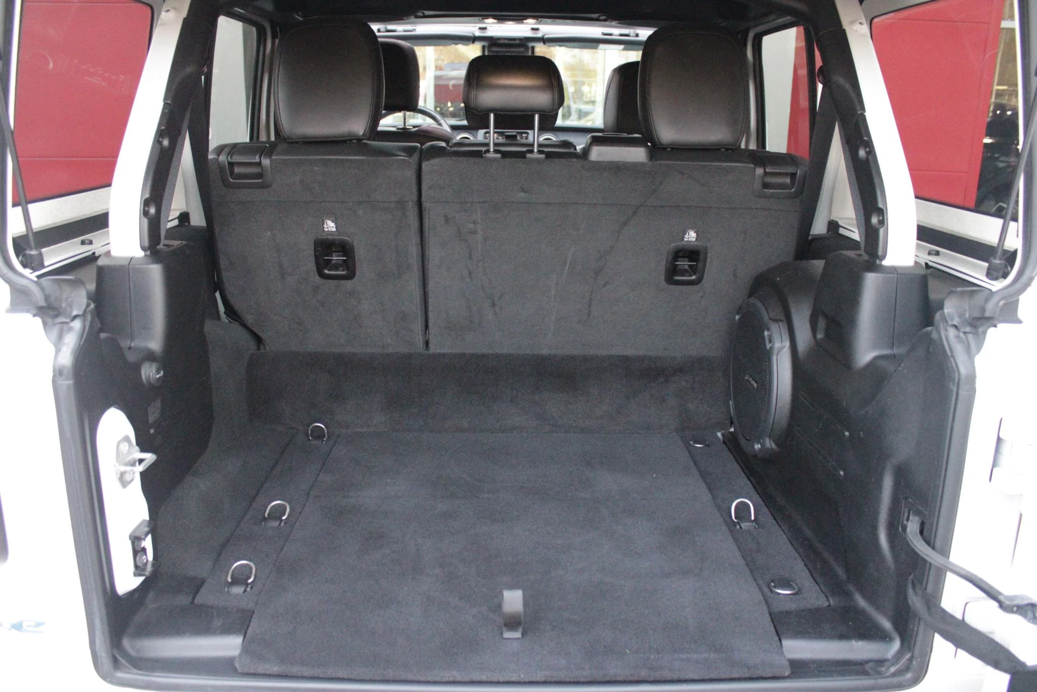 Hoofdafbeelding Jeep Wrangler