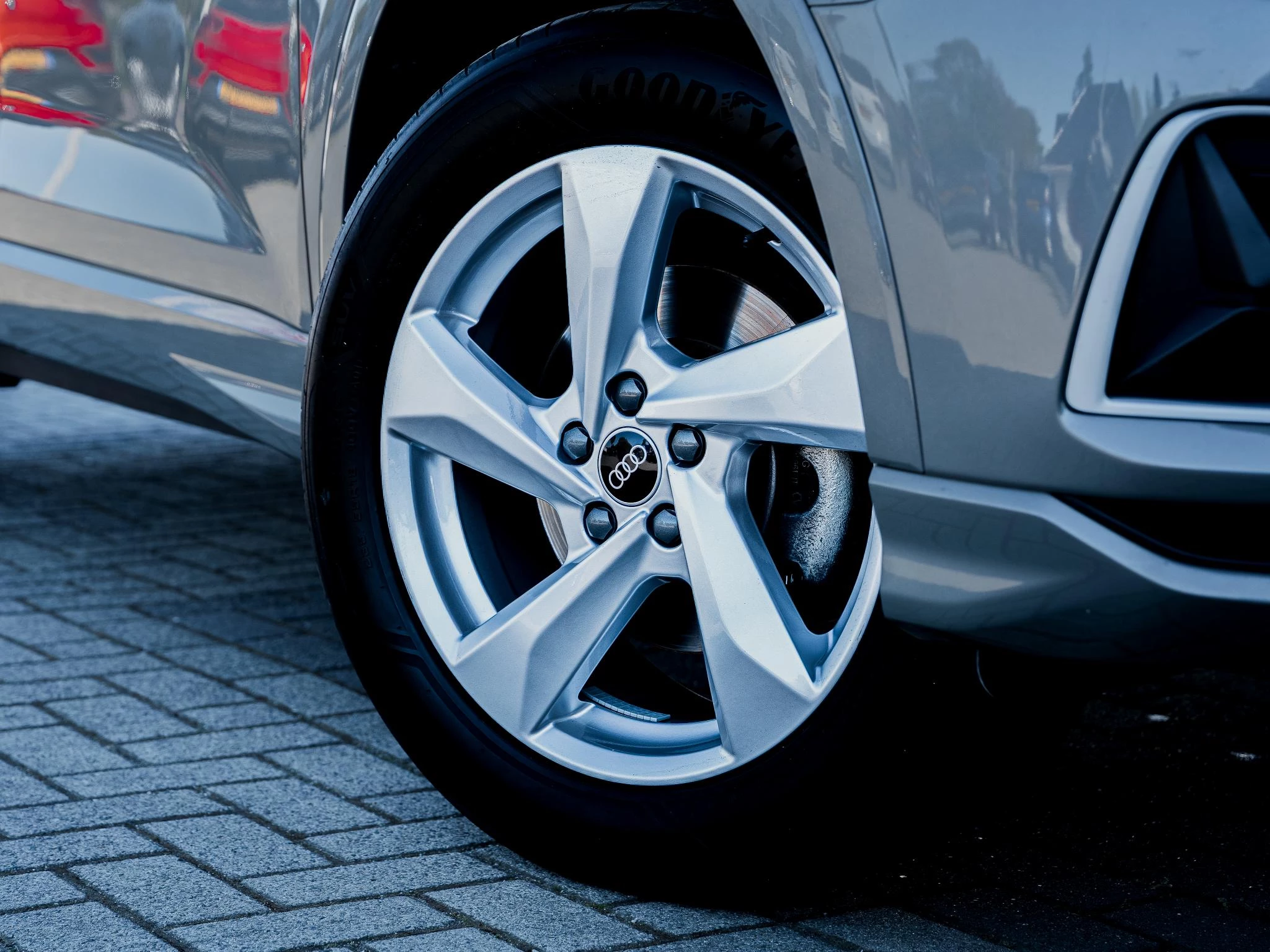 Hoofdafbeelding Audi Q3